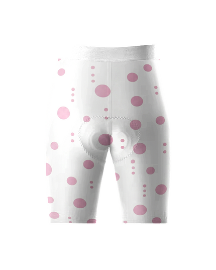 ROCKBROS Women's Cute Polka Dot Cycling Shorts