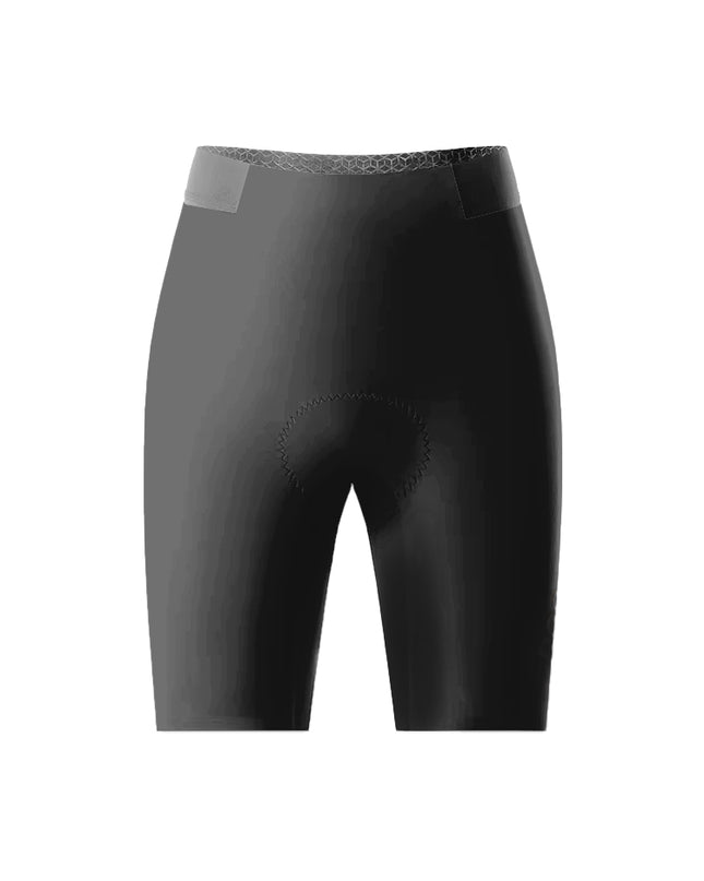 ROCKBROS Men's Edgy Black Cycling Shorts