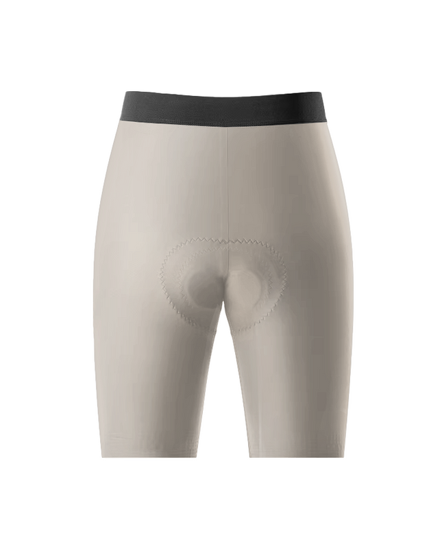 ROCKBROS Women's Premium Beige Cycling Shorts