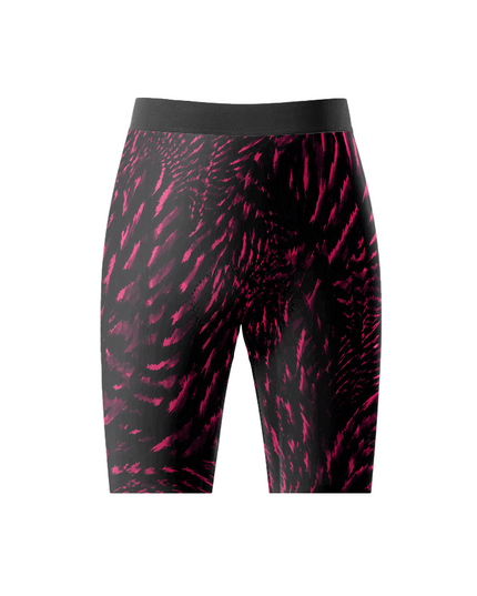 ROCKBROS Women's Fiery Magenta Cycling Shorts