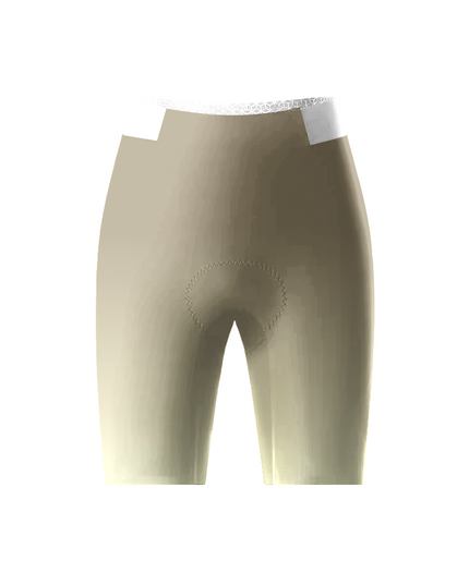 ROCKBROS Women's Earth Tone Cycling Shorts