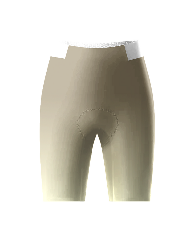 ROCKBROS Women's Earth Tone Cycling Shorts