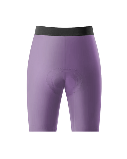 ROCKBROS Women's Solid Dusty Lavender Cycling Shorts