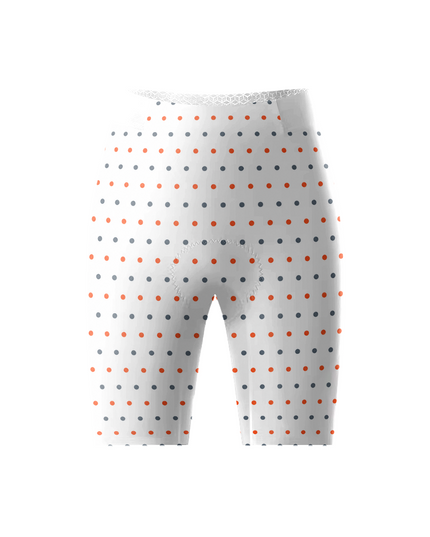 ROCKBROS Women's Sweet Polka Dot Cycling Shorts