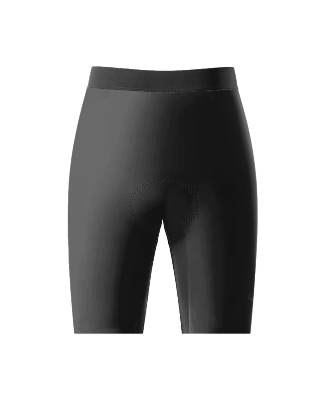 ROCKBROS Men's Edgy Black Cycling Shorts
