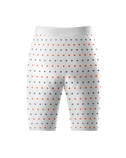 ROCKBROS Women's Sweet Polka Dot Cycling Shorts