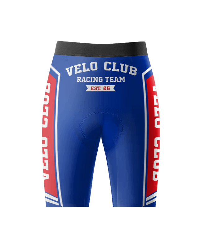 ROCKBROS Men's Velo Club Racing Team VC Graphic Cycling Shorts