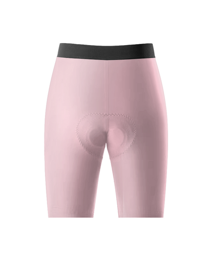 ROCKBROS Women's Gentle Blush Pink Cycling Shorts