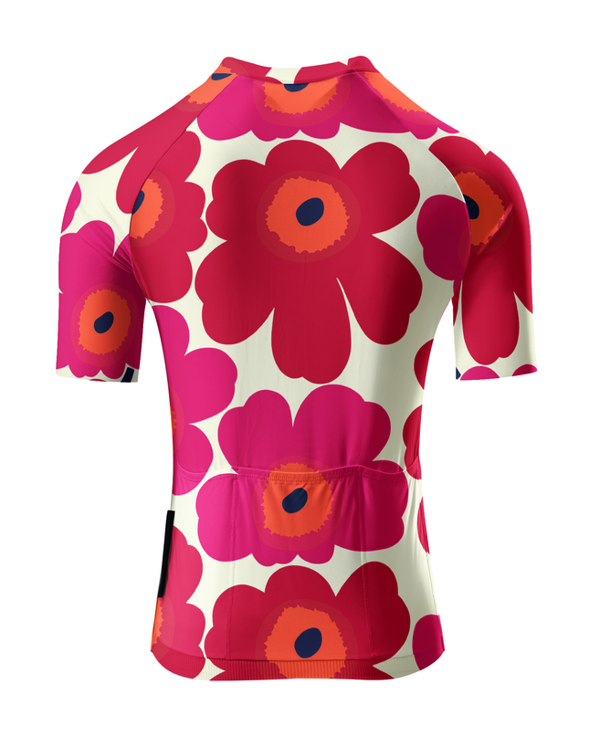 ROCKBROS Women's Pop-Flora Nordic Heritage Pro Jersey
