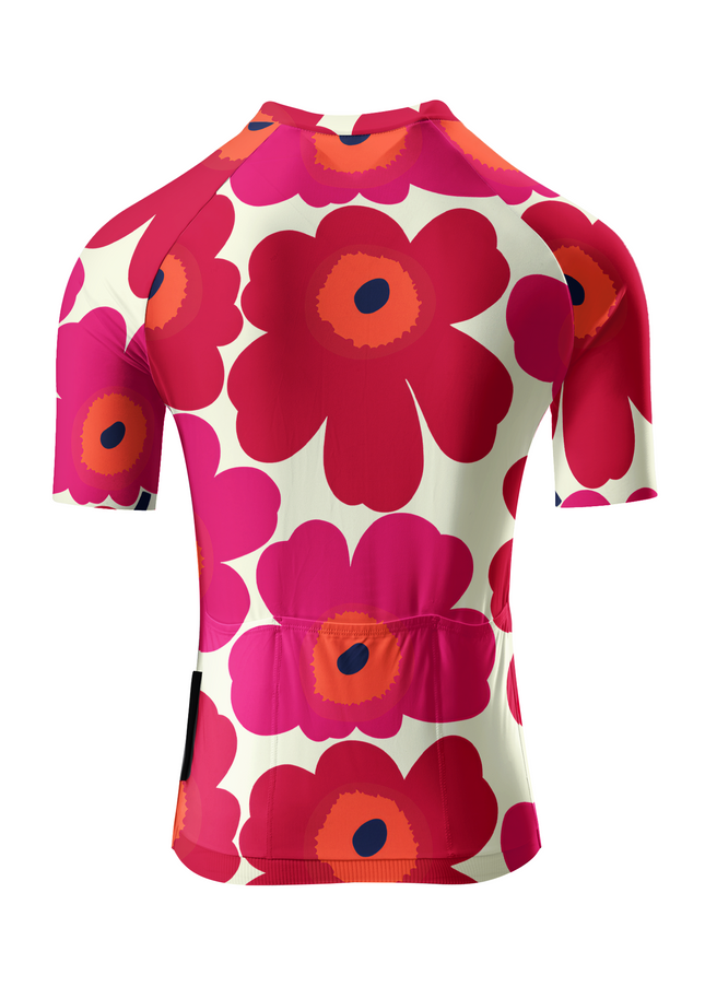 ROCKBROS Women's Pop-Flora Nordic Heritage Pro Jersey