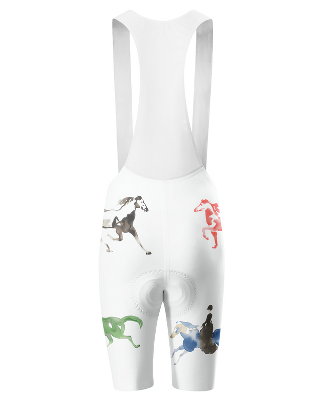 ROCKBROS Women's Gallop in Watercolor Artistic Equestrian Pro Set