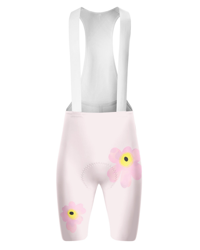 ROCKBROS Women's Nordic Bloom Pop-Art Botanical Pro Set