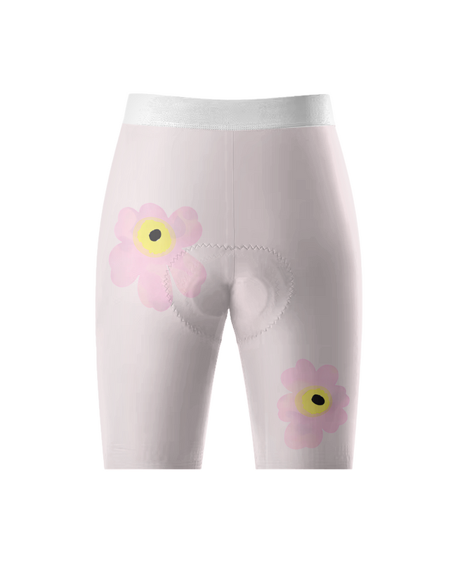 ROCKBROS Women's Nordic Bloom Pop-Art Botanical Pro Set