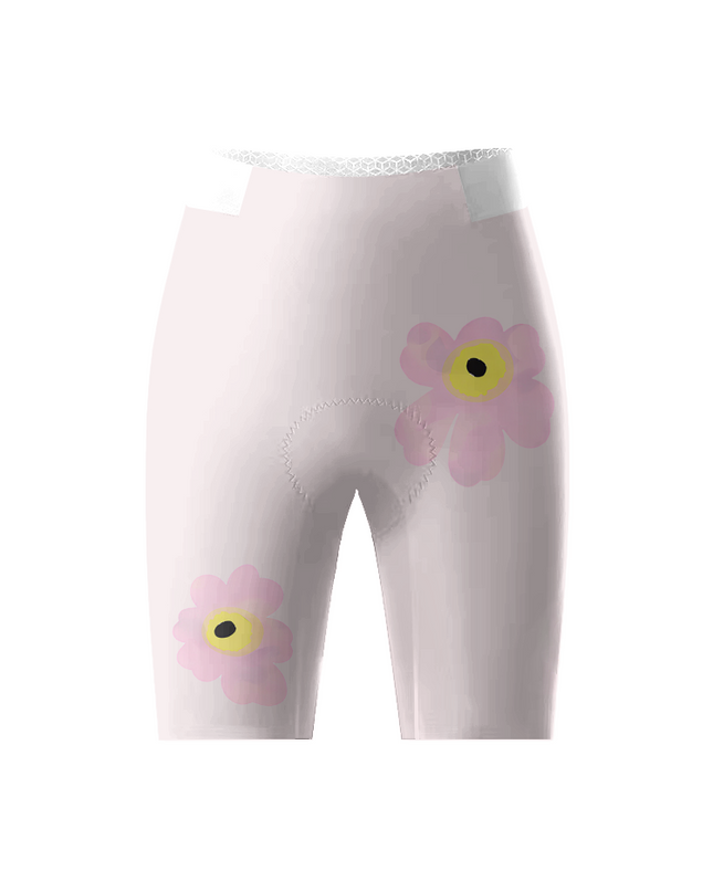 ROCKBROS Women's Nordic Bloom Pop-Art Botanical Pro Set
