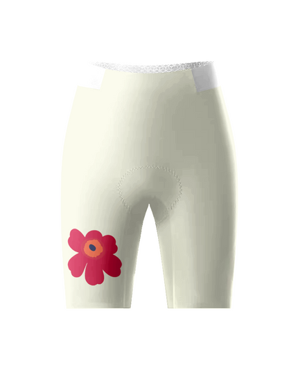 ROCKBROS Women's Pop-Flora Nordic Heritage Pro Jersey