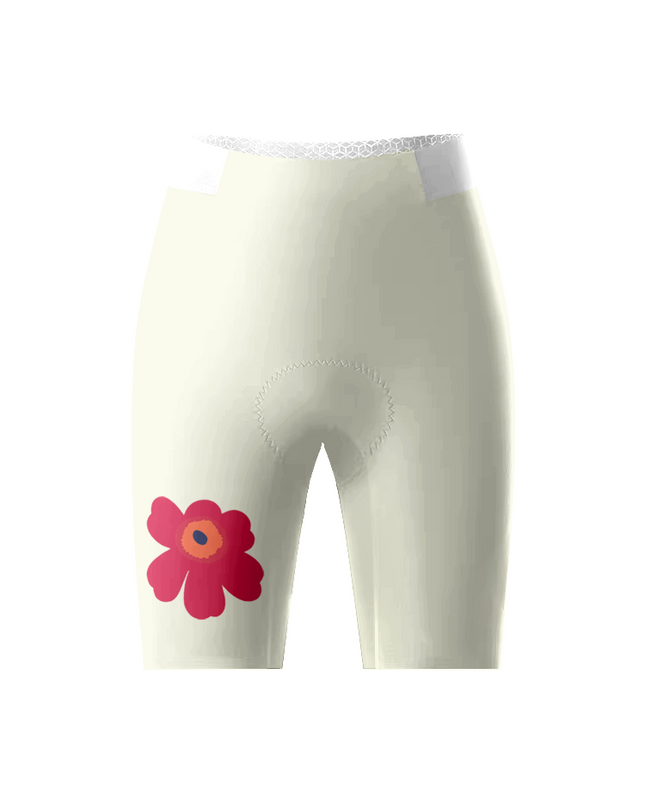 ROCKBROS Women's Pop-Flora Nordic Heritage Pro Jersey