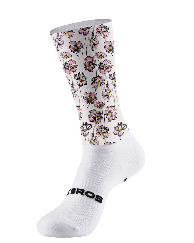 ROCKBROS Cosmos Field Hand-Drawn Performance Socks
