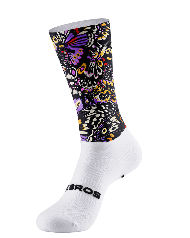 ROCKBROS Women's Monarch Kaleidoscope High-Contrast Pro Set