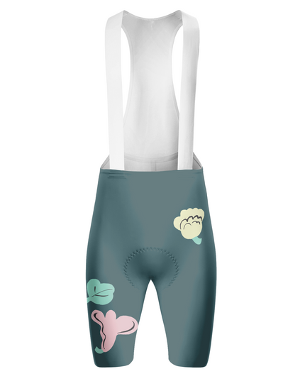 ROCKBROS Women's Pastel Bloom Abstract Art Pro Set