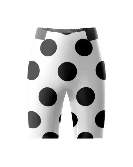 ROCKBROS Women's Mod-Dot Maximalist Pro Cycle Shorts
