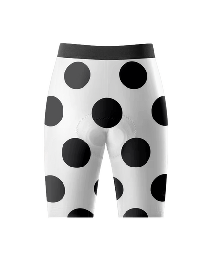 ROCKBROS Women's Mod-Dot Maximalist Pro Cycle Shorts
