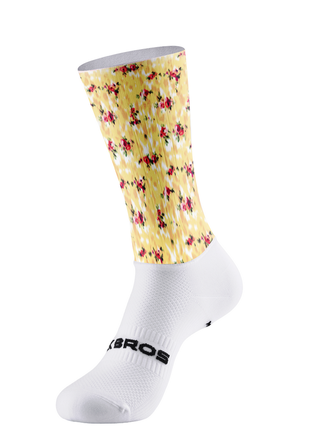 ROCKBROS Golden Wildflower Performance Socks