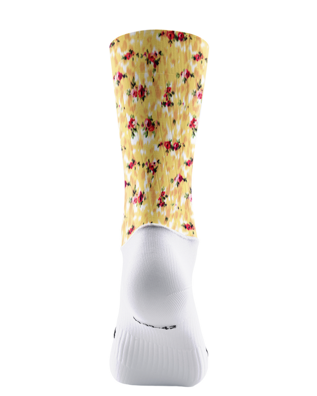 ROCKBROS Golden Wildflower Performance Socks