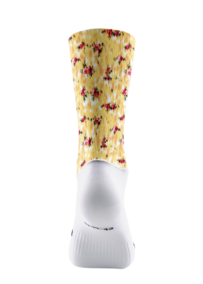 ROCKBROS Golden Wildflower Performance Socks