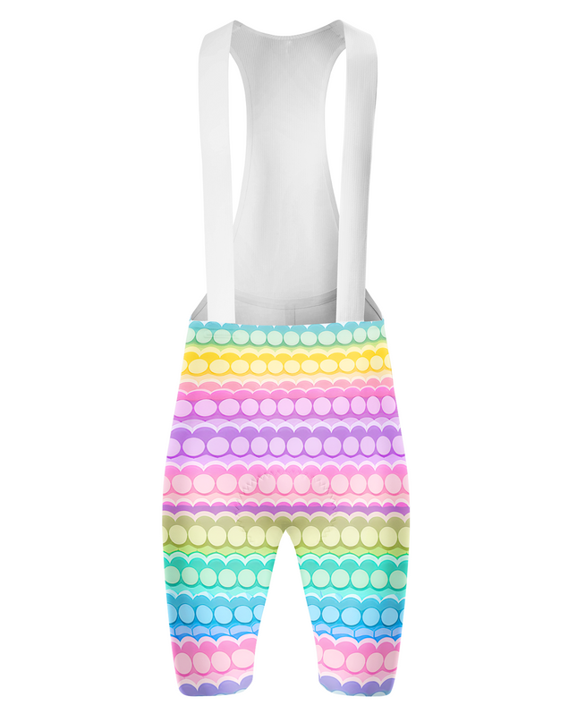 ROCKBROS Women's Neon Pop Dream Cycling Socks
