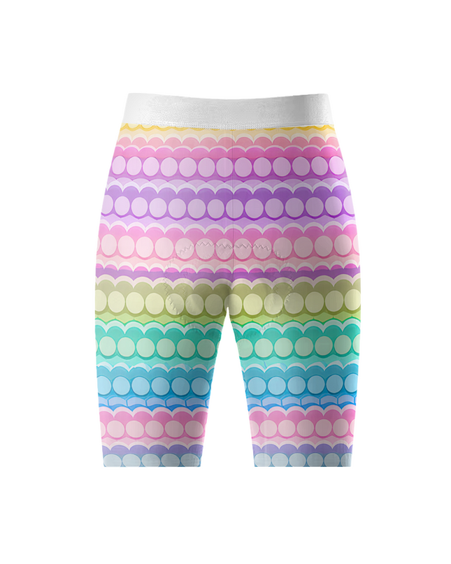 ROCKBROS Women's Neon Pop Dream Cycling Socks
