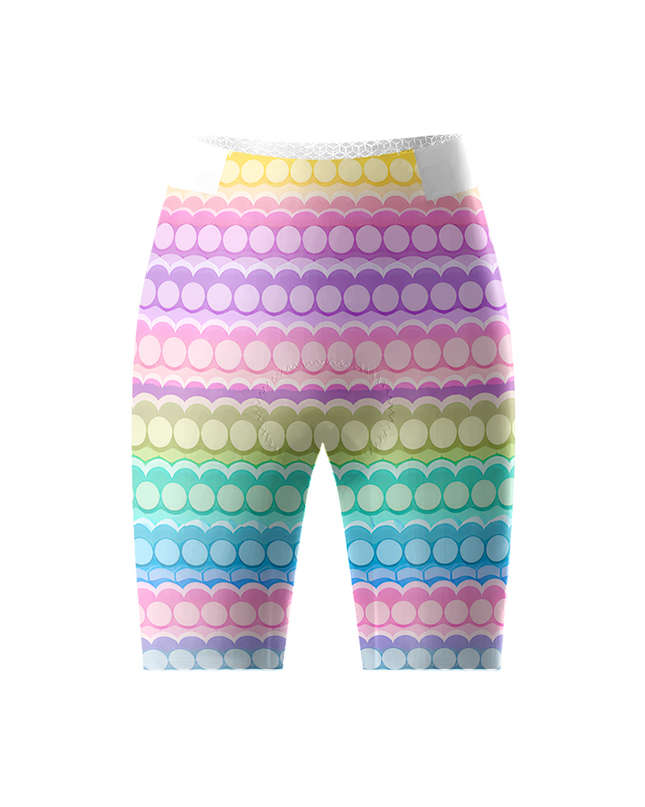 ROCKBROS Women's Neon Pop Dream Cycling Socks