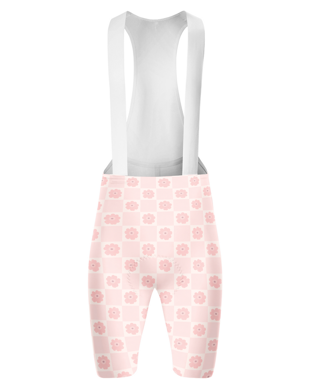 ROCKBROS Women's Pastel Dream Cycling Bibs