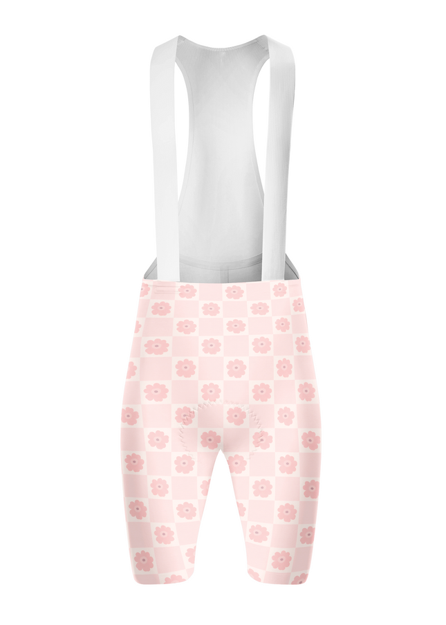 ROCKBROS Women's Pastel Dream Cycling Bibs