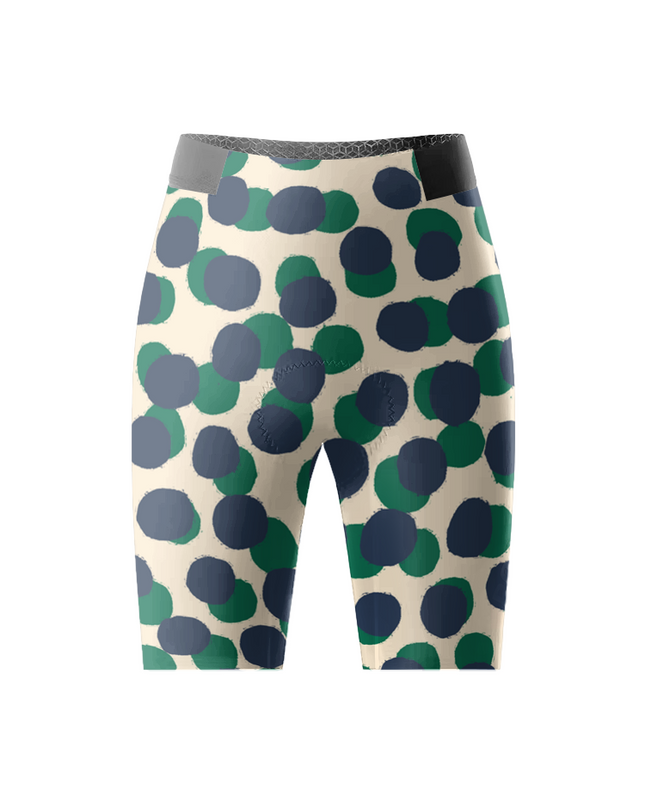 ROCKBROS Women's Jungle Phantom Artistic Cheetah Pro Set