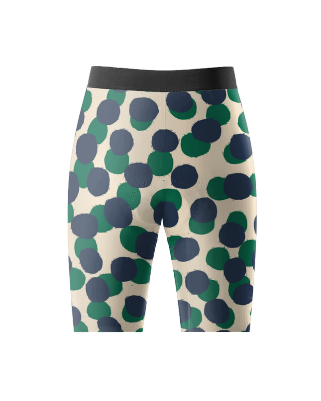 ROCKBROS Women's Jungle Phantom Artistic Cheetah Pro Set