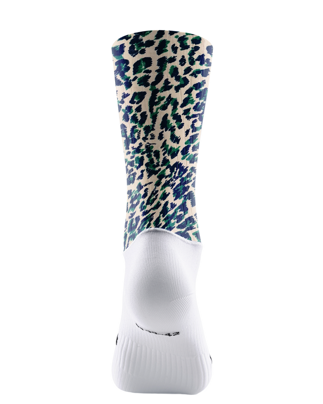 ROCKBROS Women's Jungle Phantom Artistic Cheetah Pro Set