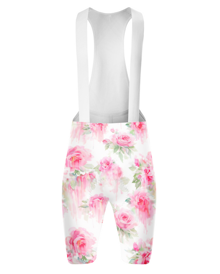 ROCKBROS Women's Watercolor Bloom Dreamy Rose Aero Set