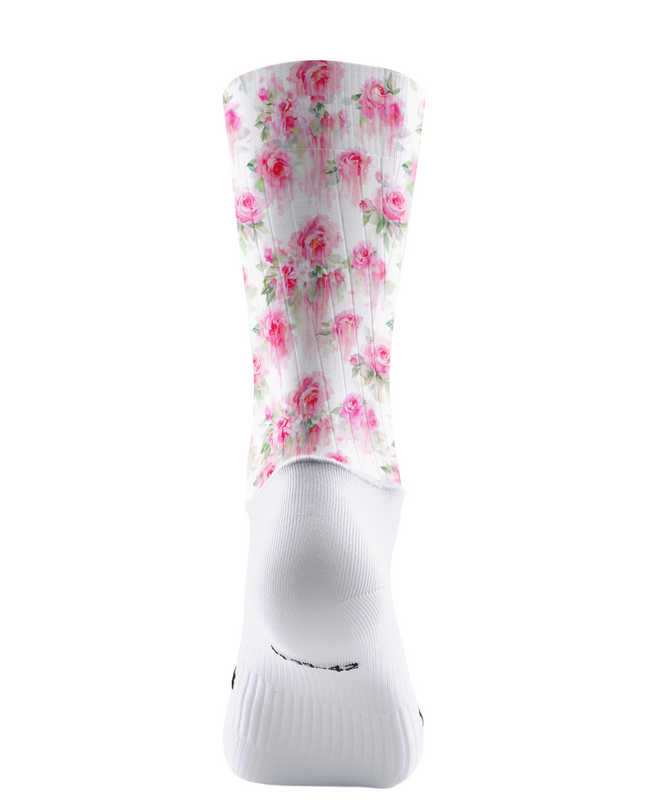 ROCKBROS Watercolor Bloom Socks