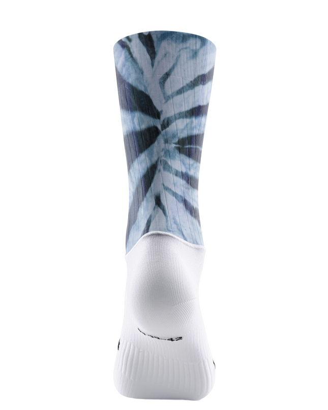 ROCKBROS Frosted Zebra Patterned Performance Socks