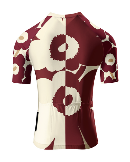 ROCKBROS Women's Muted Flora Quiet-Luxury Pro Cycle Shorts