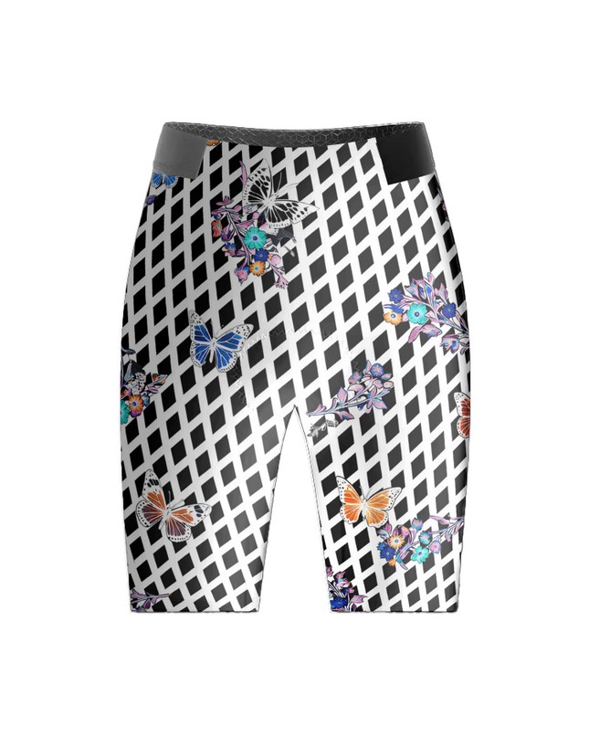 ROCKBROS Women's Enchanted Monarch Harlequin Butterfly Pro Set