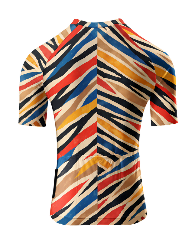 ROCKBROS Women's Ethereal Bloom Fluid-Art Pro Jersey