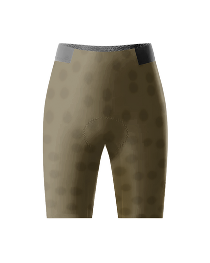 ROCKBROS Women's Burnt Ember Ink-Dot Pro Aero Cycling Set