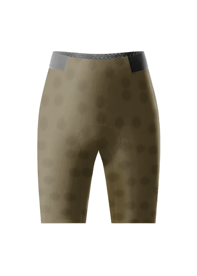 ROCKBROS Women's Burnt Ember Ink-Dot Pro Aero Cycling Set