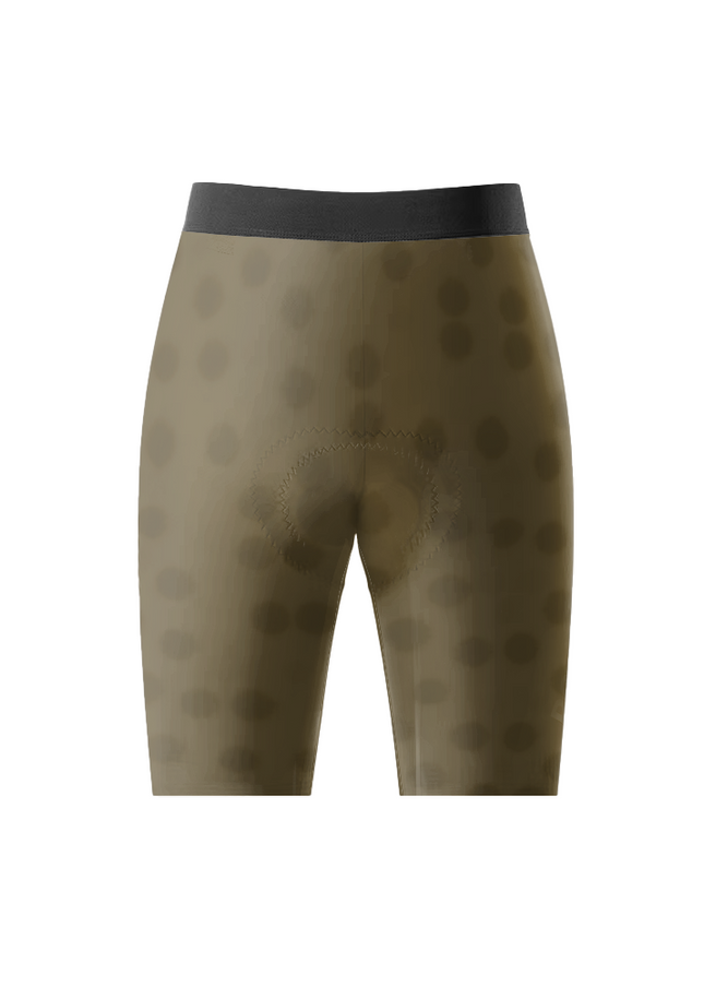 ROCKBROS Women's Burnt Ember Ink-Dot Pro Aero Cycling Set