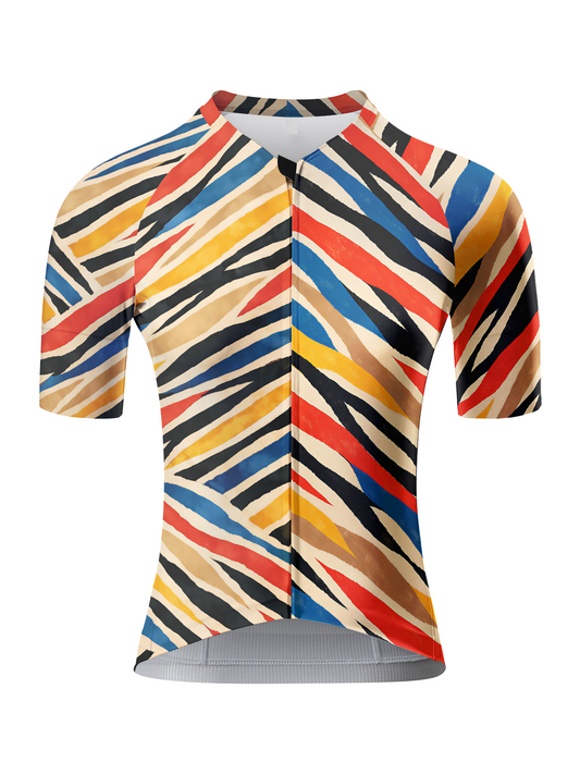 ROCKBROS Women's Ethereal Bloom Fluid-Art Pro Jersey