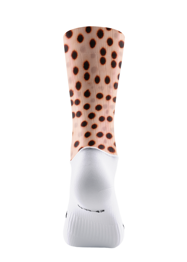 ROCKBROS Women's Burnt Ember Ink-Dot Pro Aero Cycling Set