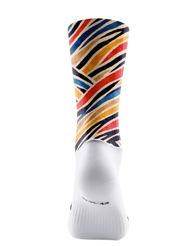 ROCKBROS Ethereal Bloom Patterned Performance Socks