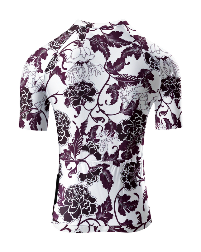 ROCKBROS Women's Porcelain Dragon Oriental Heritage Pro Set