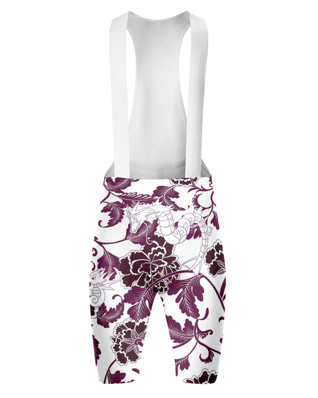 ROCKBROS Women's Porcelain Dragon Oriental Heritage Pro Set